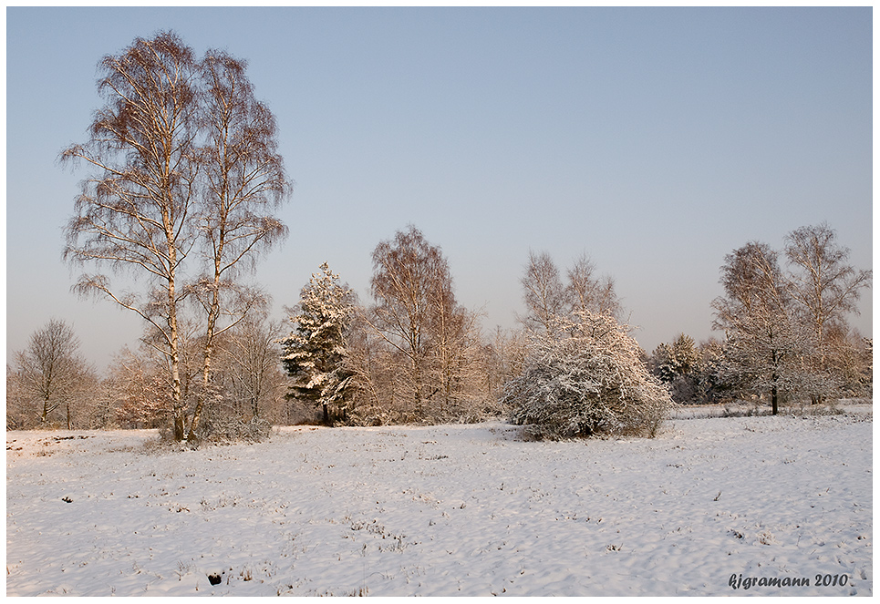 so schön kann winter sein.....