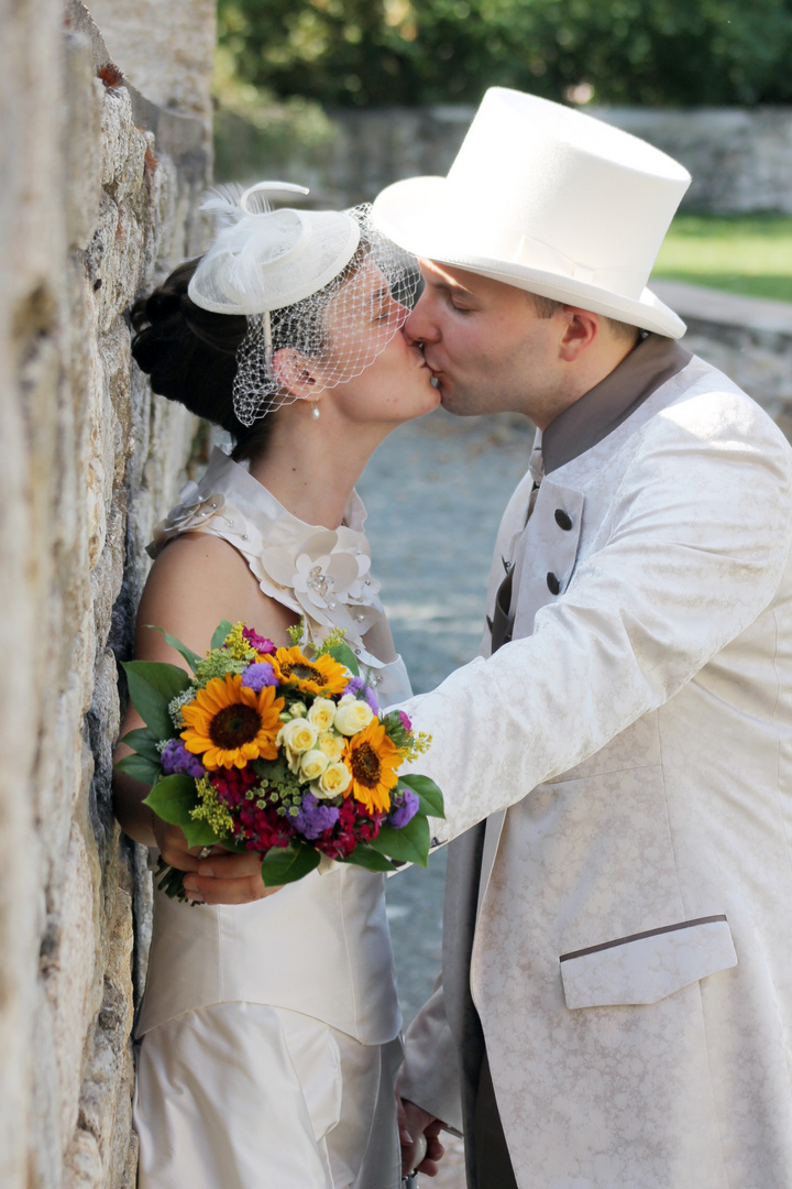 So schön sieht heiraten aus!