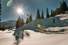 so schön war der letzte Winter