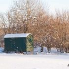 So schön war der Schnee im Januar 2017