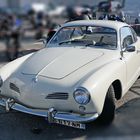 So schön war mal ein VW: Karman-Ghia