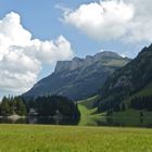 So schön wars am Seealpsee