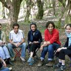so sehen junge iraner(inen) aus (Gorgan/nord Iran)
