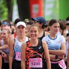 So sehen Sieger beim Start aus - Ladiesrun2024