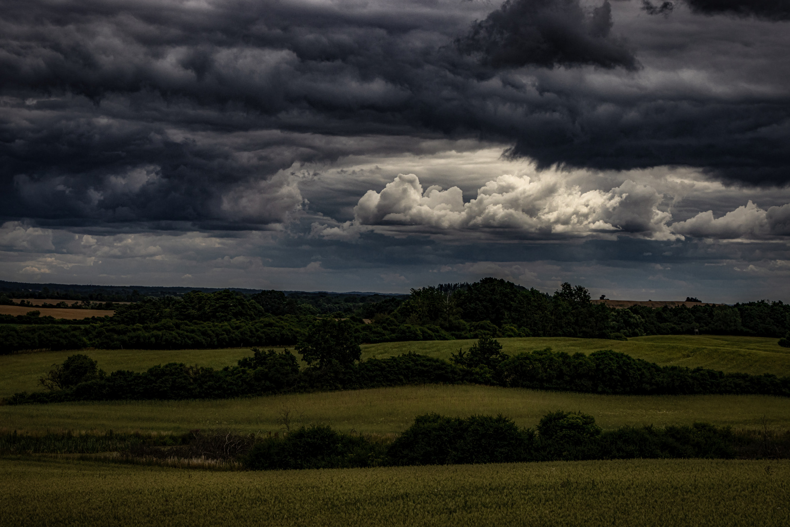 So sehen Wolken aus ... Tra , la la la la