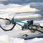 So sieht das Ende einer Radtour aus