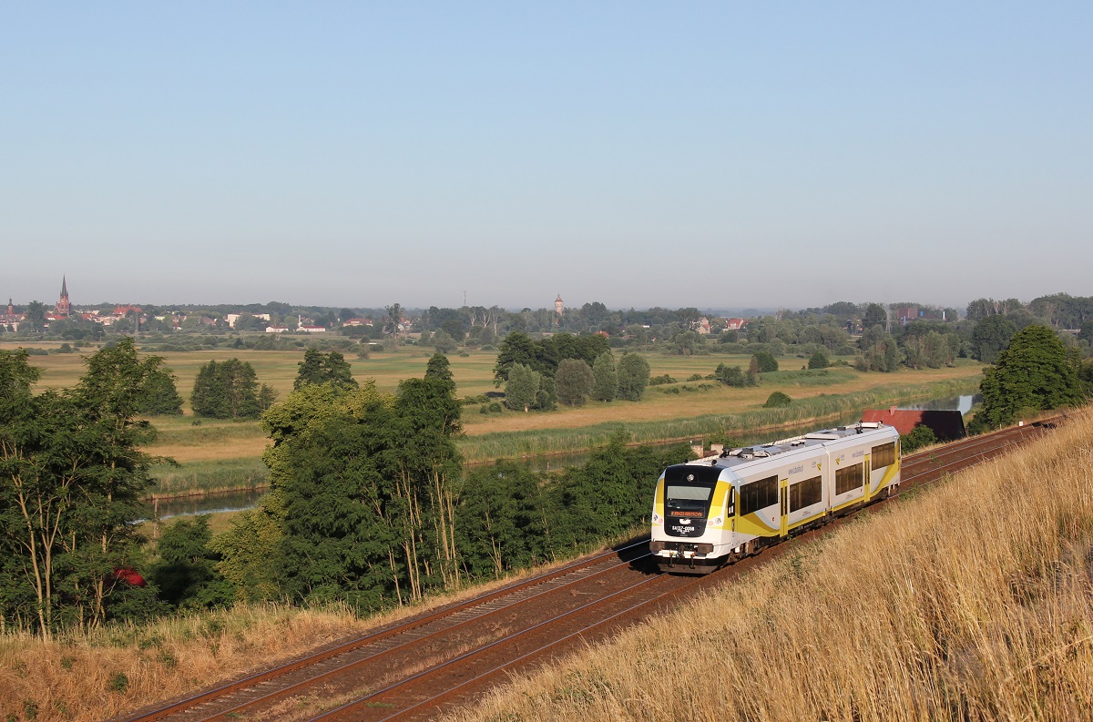 so sieht der Regelbetrieb an 355Tagen im Jahr aus