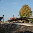 So sieht ein gestutzer Bahnhof aus