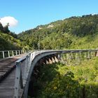 ...so sieht eine Fahrradtour in Neuseeland aus