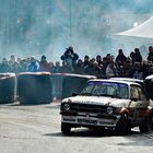  So sieht Rallyestimmung aus....in Belgien