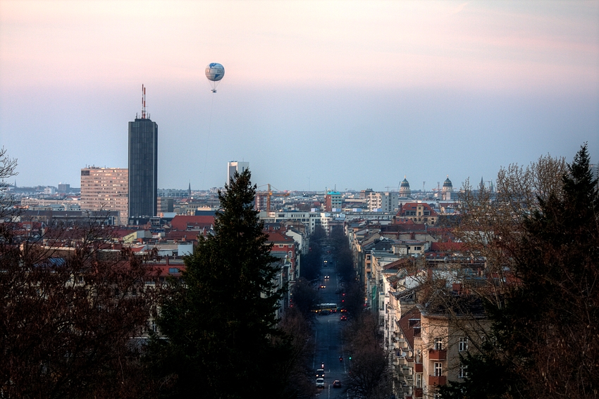 So sieht Xberg die Welt.