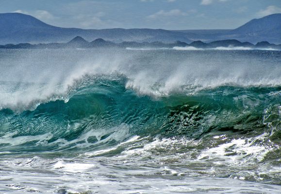 SO SIND MIR DIE WELLEN AM LIEBSTEN....