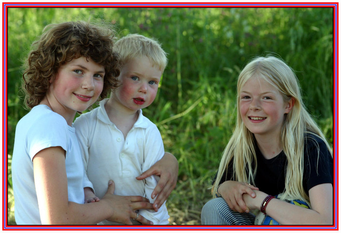 So - So - So; die Kinder vom Karlestrand Gaard