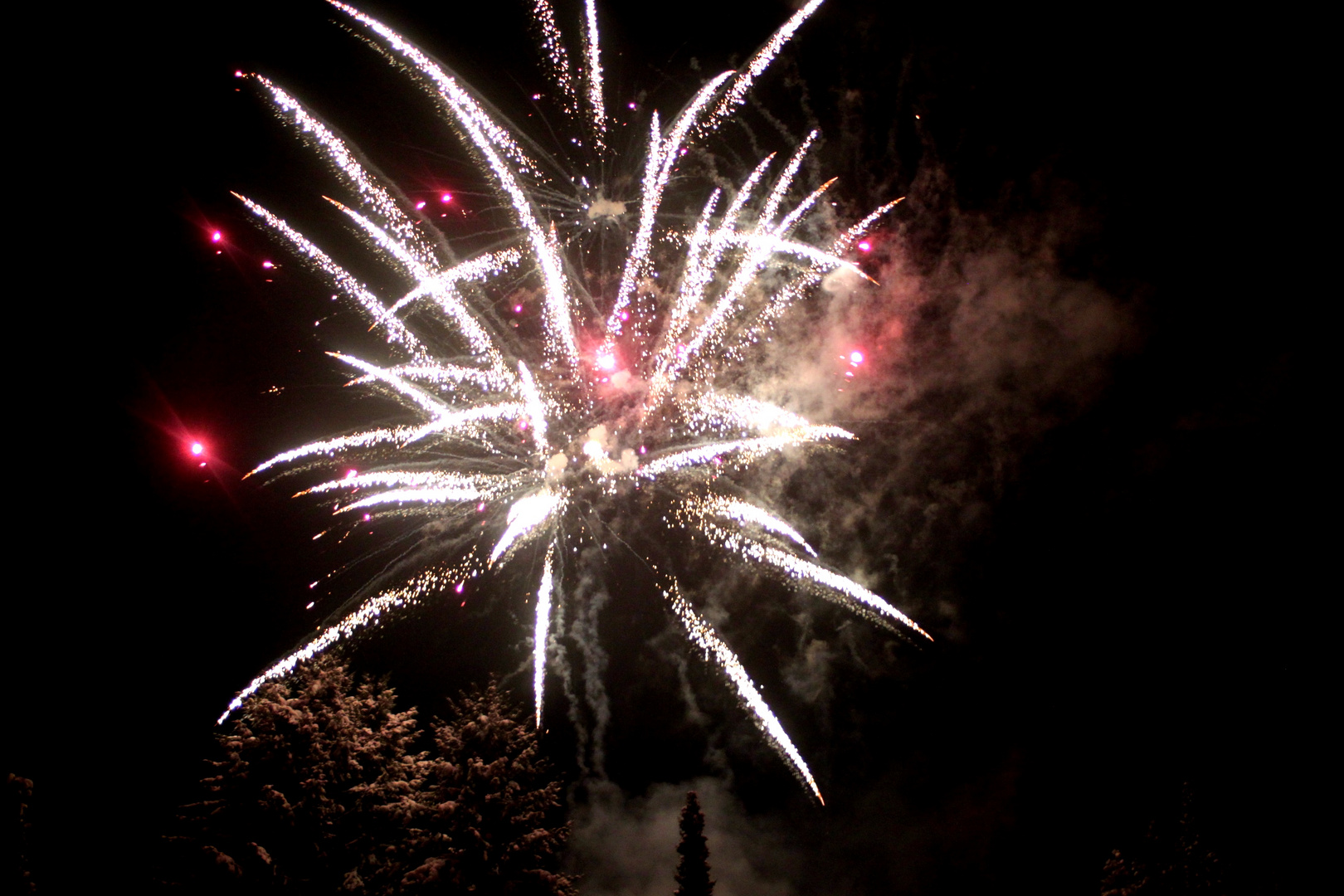 So soll sie leuchten, die Silvesternacht 2015-16