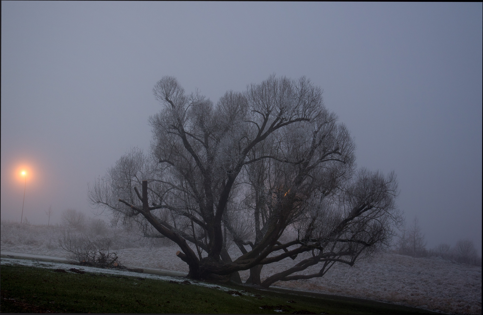 so sollte Winter sein