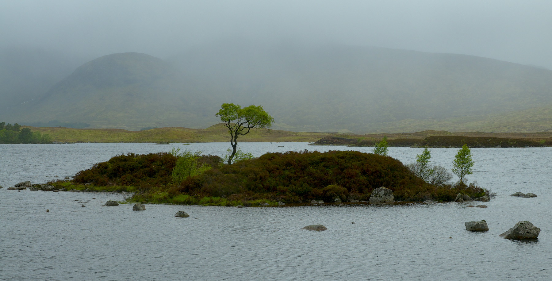 So stellt man sich Schottland vor.