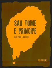 São Tomé e Príncipe - 29.12.2003 - 10.01.2004