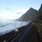 São Vicente, Madeira, Mar Oceano