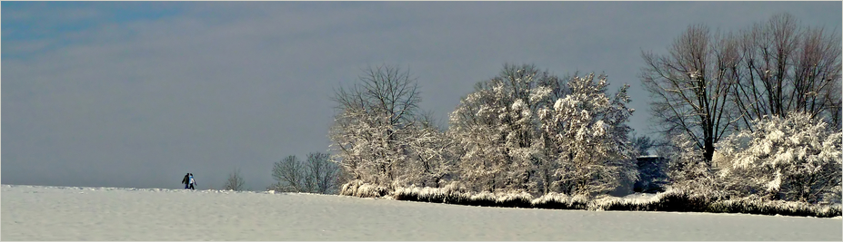 So viel Schnee