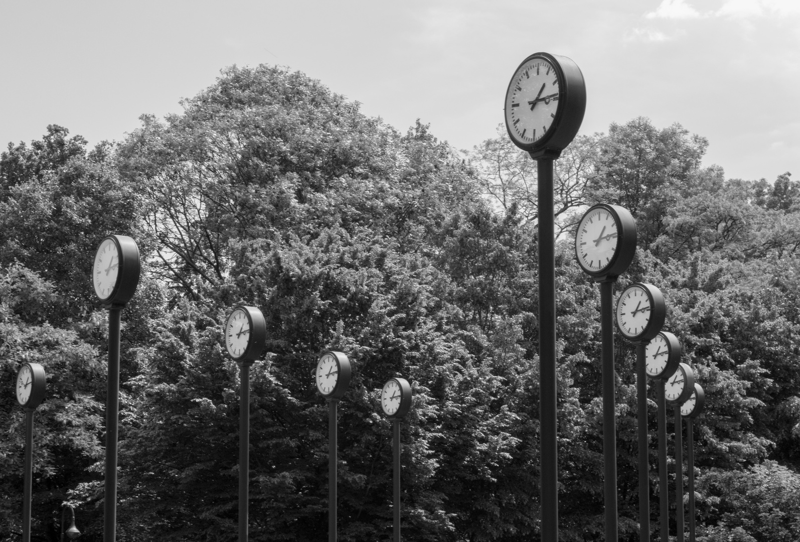 So viel Zeit - Wo bleibt die Zeit ?