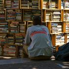 So viele Bücher und ich habe sie alle gelesen.