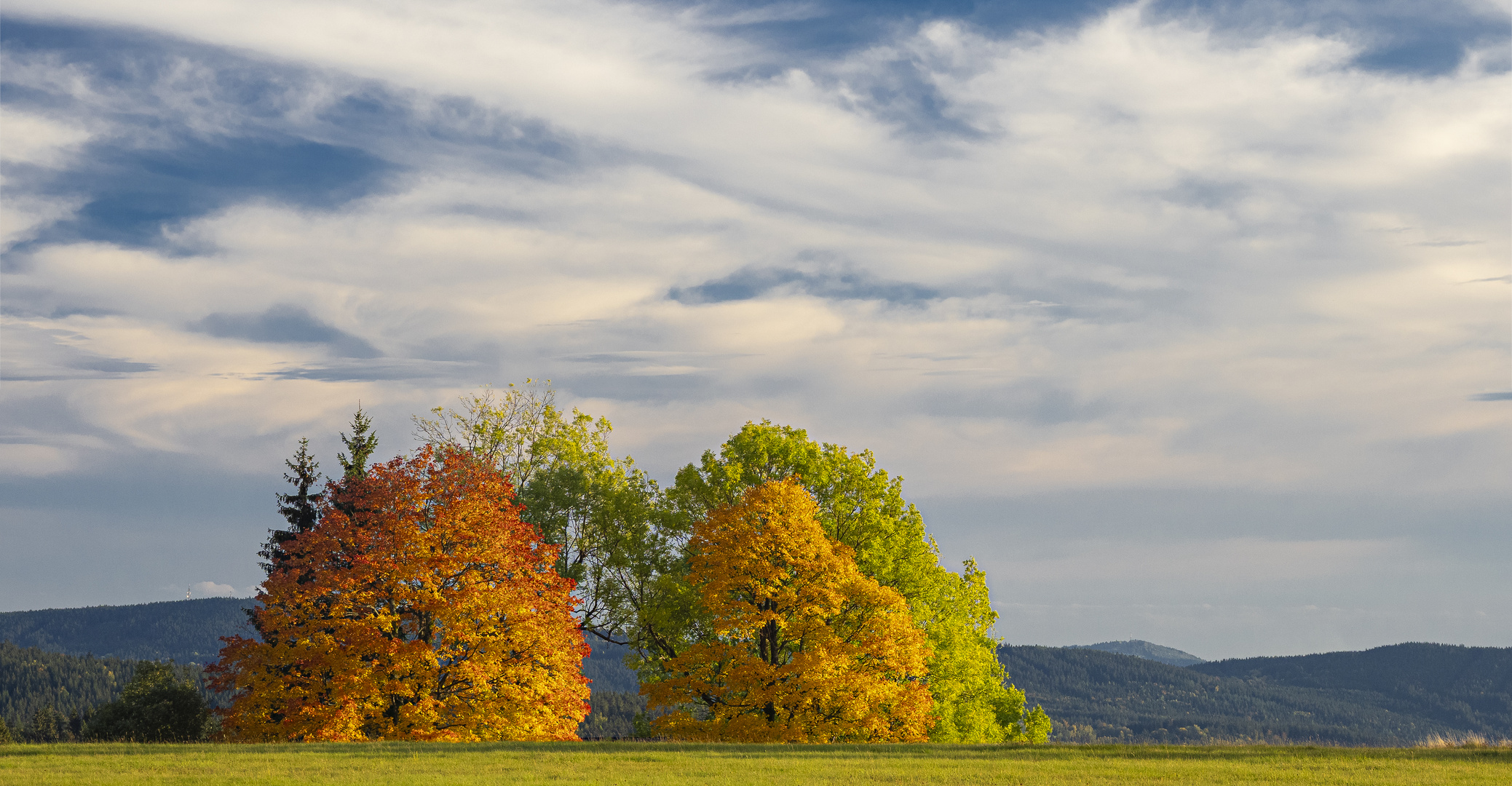 So war der Herbst