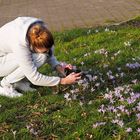 So war der Übergang vom Winter zum Frühling 2021!