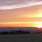 So war die Sonne dann aufgegangen an dem besonderen Morgen...