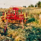 So war es früher in der Landwirtschaft.