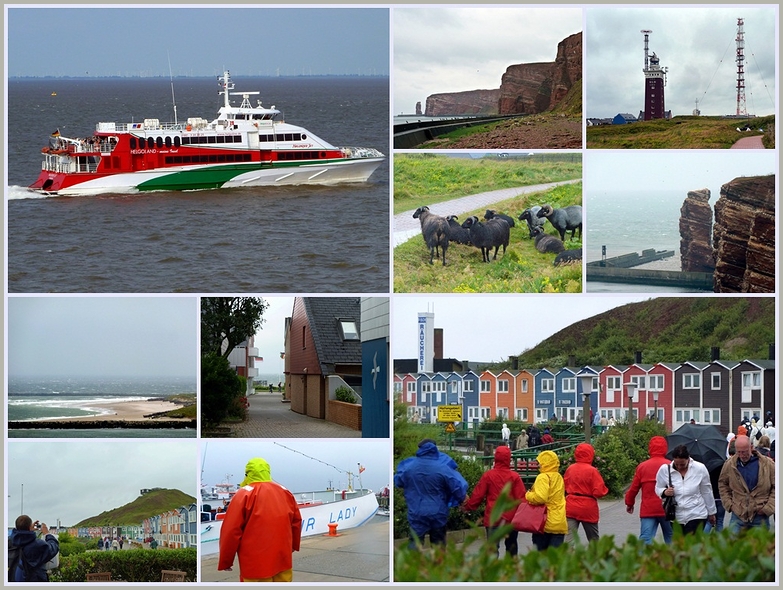 So war Helgoland