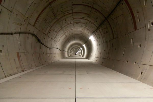 So weit das Auge reicht