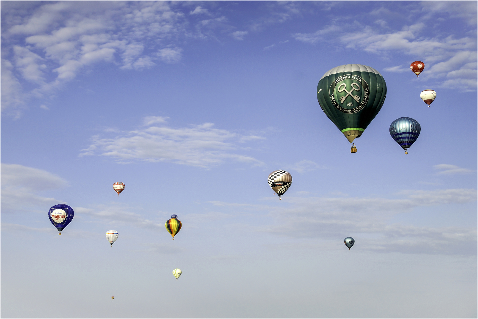 so weit ist der Himmel Foto & Bild | sommer, himmel, natur ...