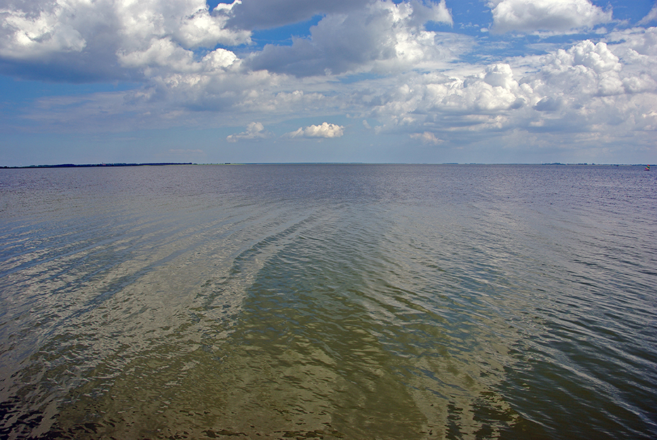 so weit kann bodden sein