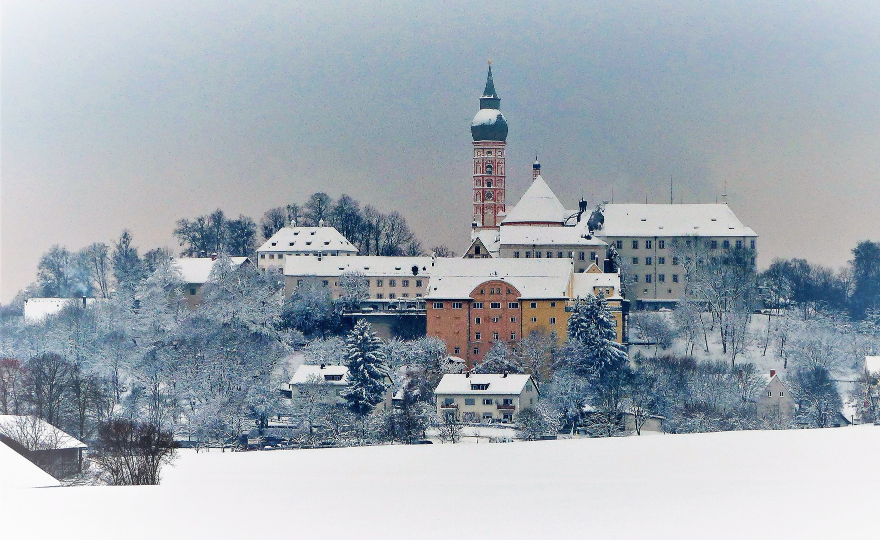 So wie viele sich Weihnachten wünschen....