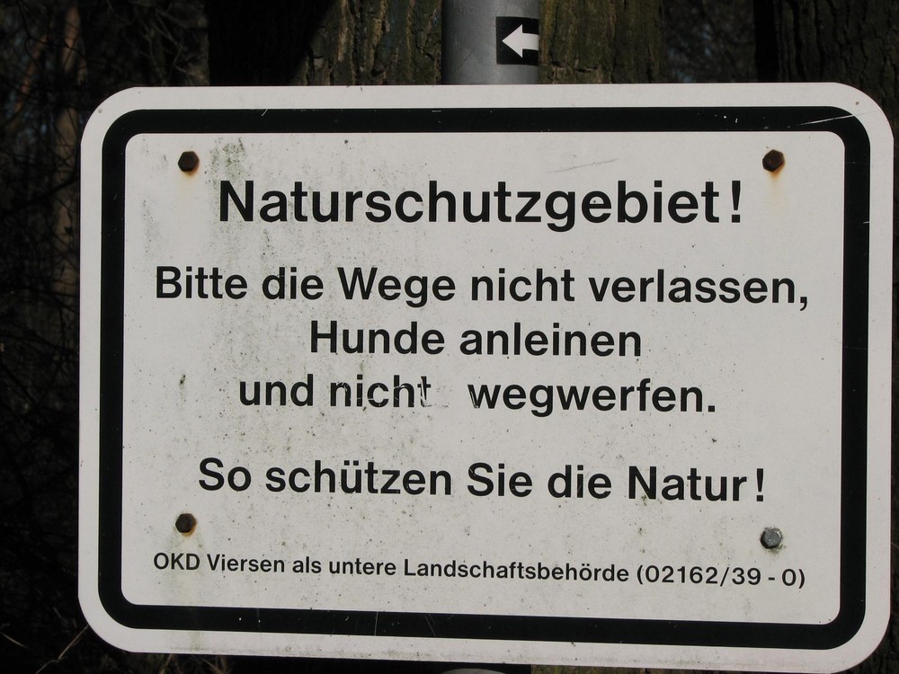 So witzig kann Umweltschutz sein Foto & Bild deutschland, europe