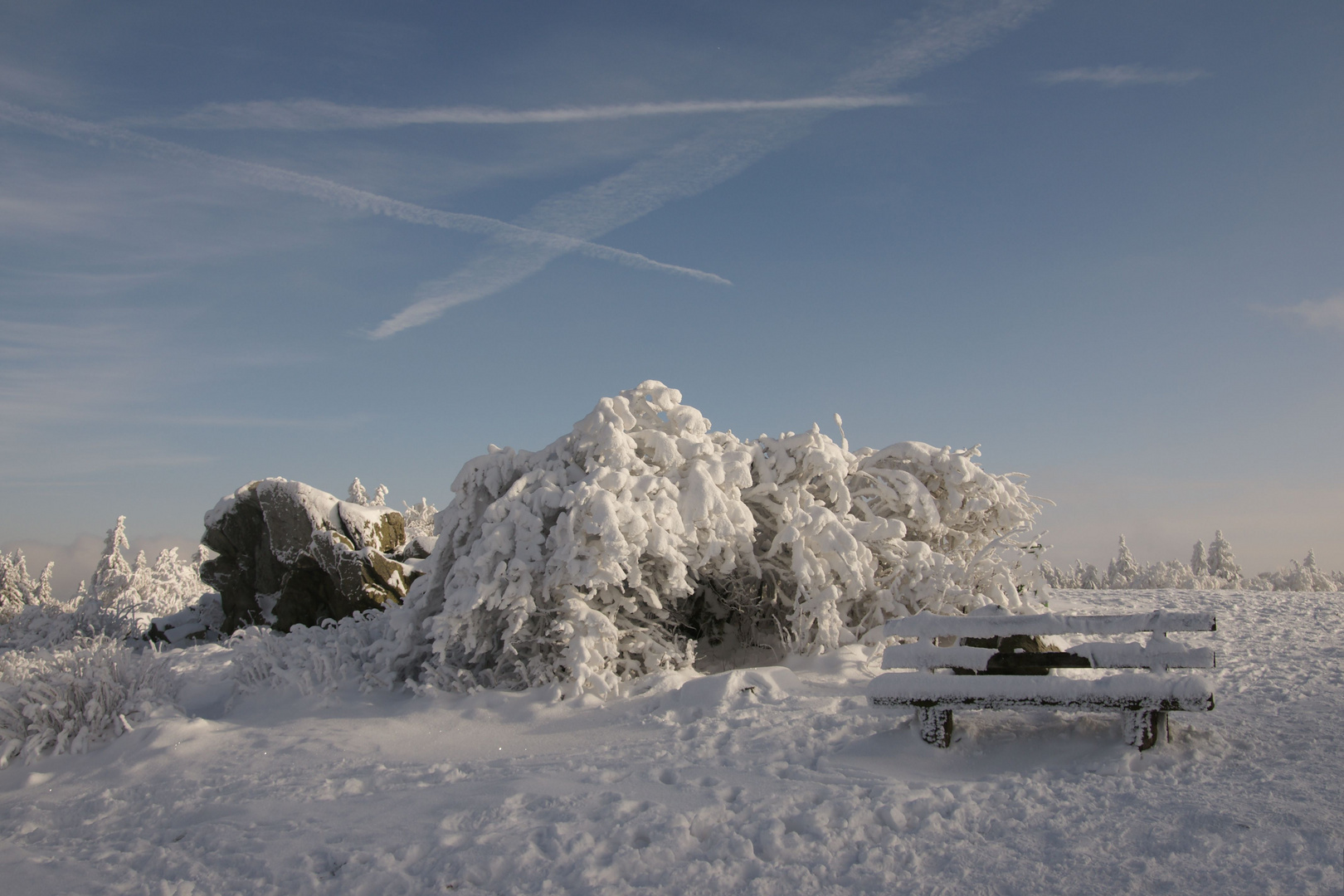 So wünsche ich mir den Winter