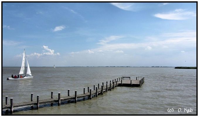 So ziemlich die letzten ...