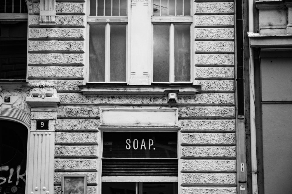 soap.