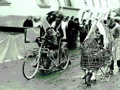 Soap box derby - Start