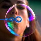 Soap bubble