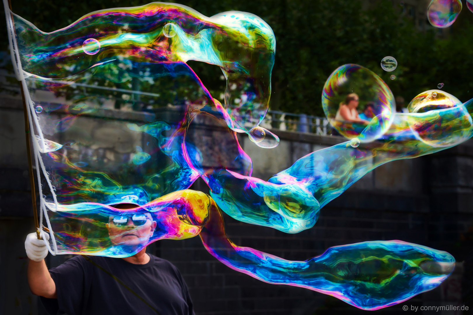 Soap Bubble