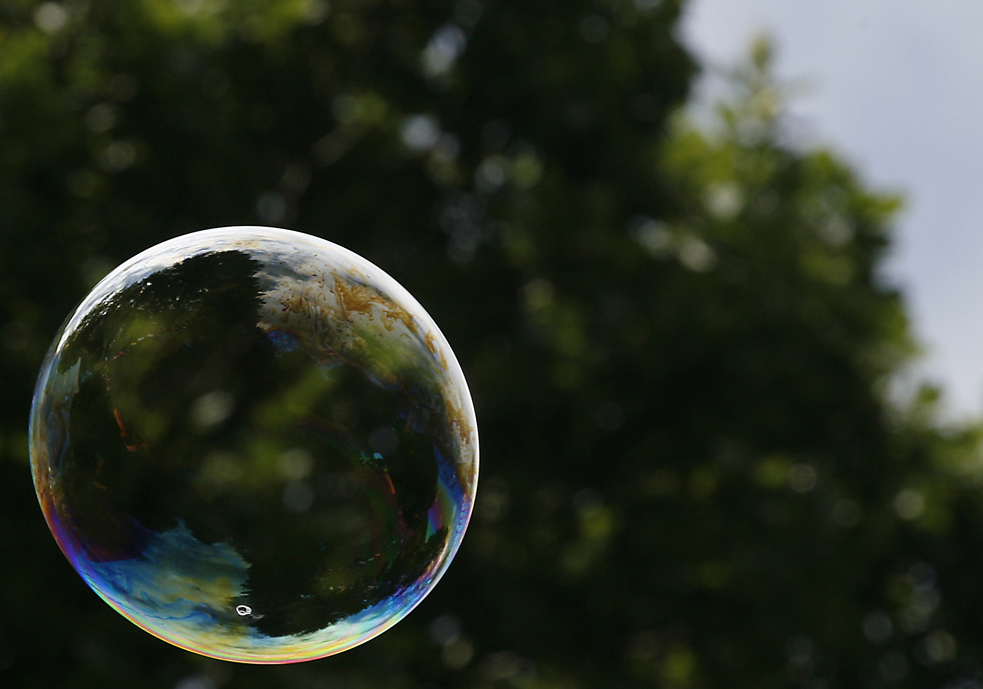 soap bubble