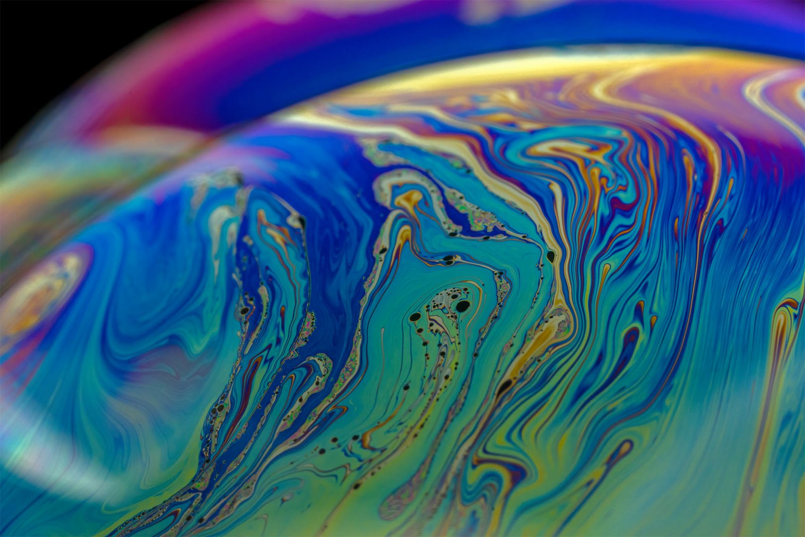  Soap Bubble Art 002