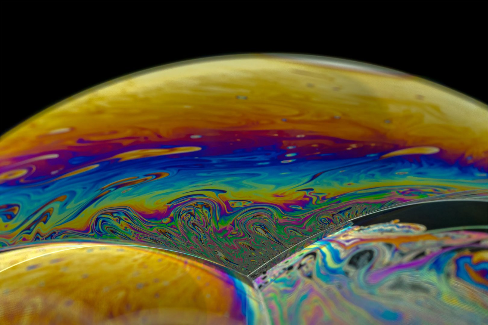 Soap Bubble Art 004