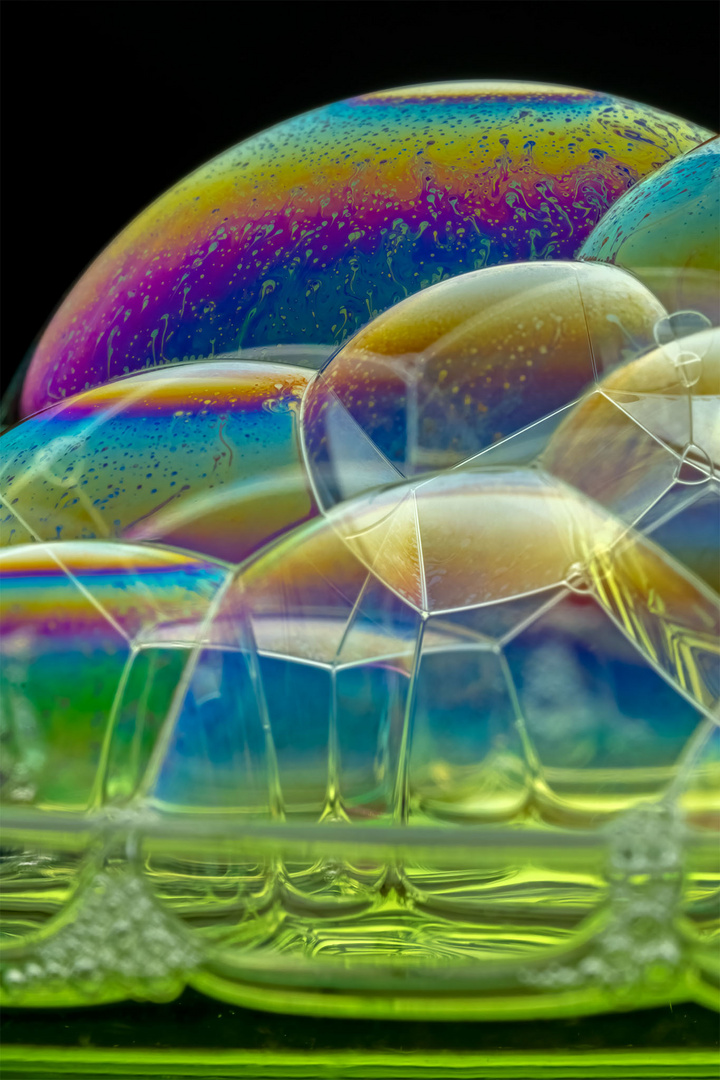 Soap Bubble Art 005