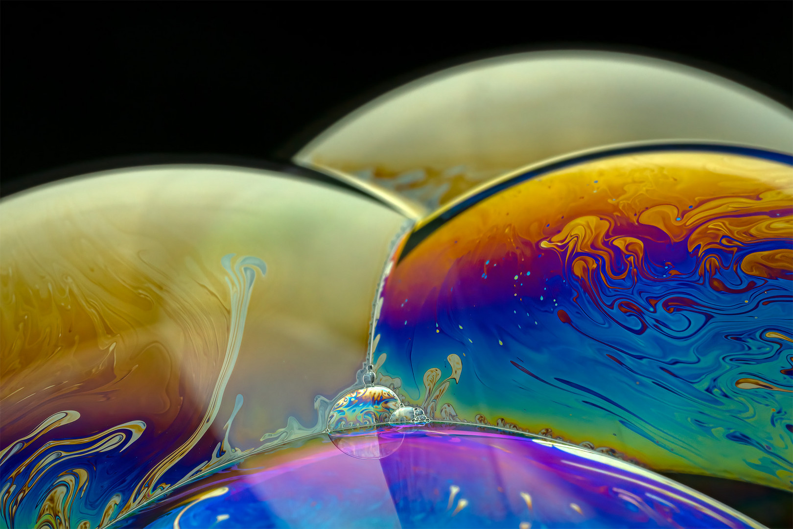 Soap Bubble Art 008