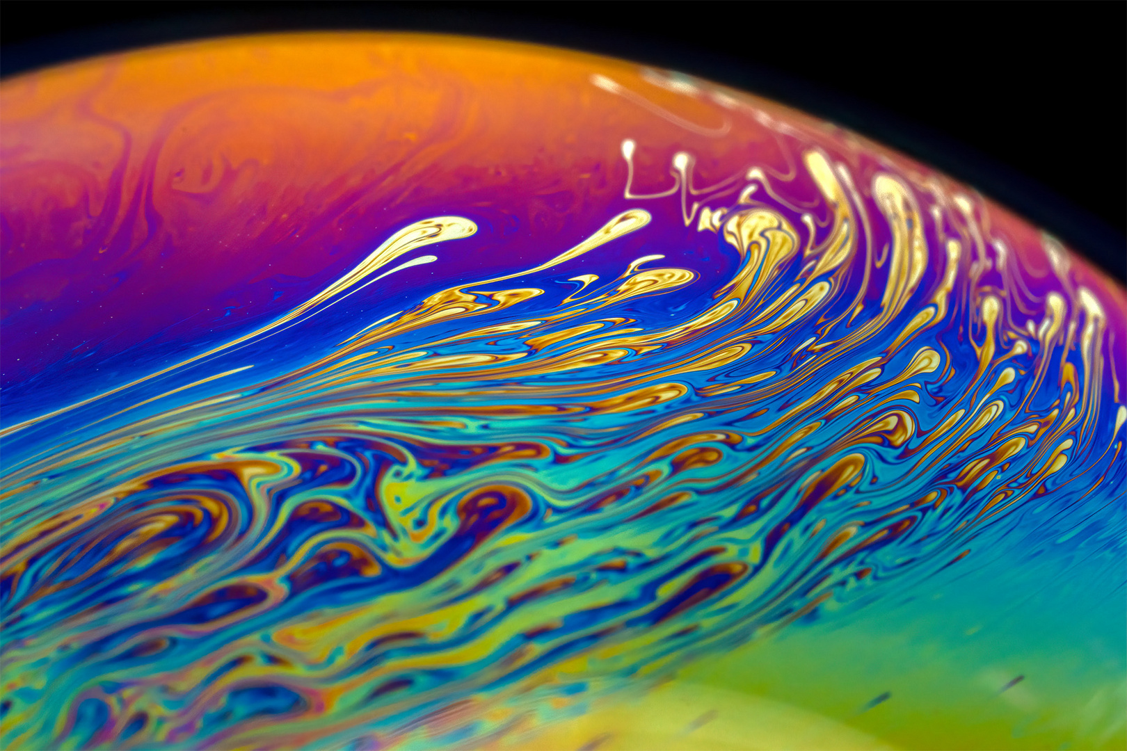 Soap Bubble Art 010