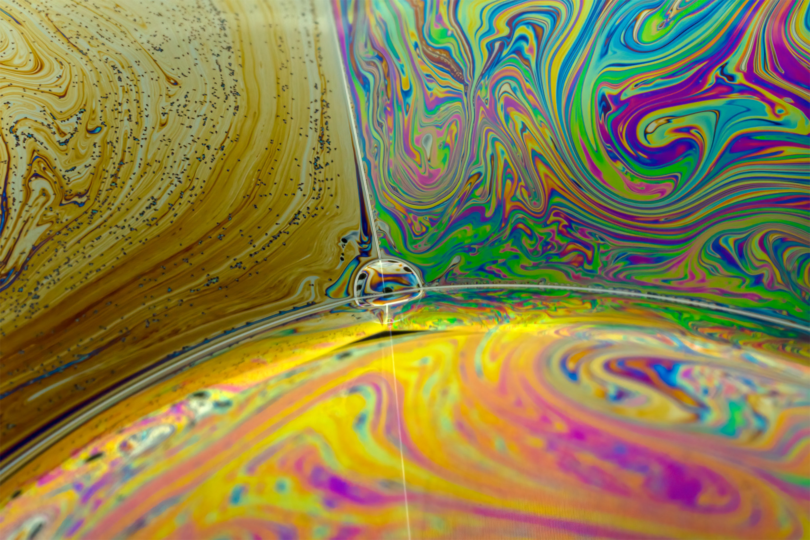 Soap Bubble Art 011