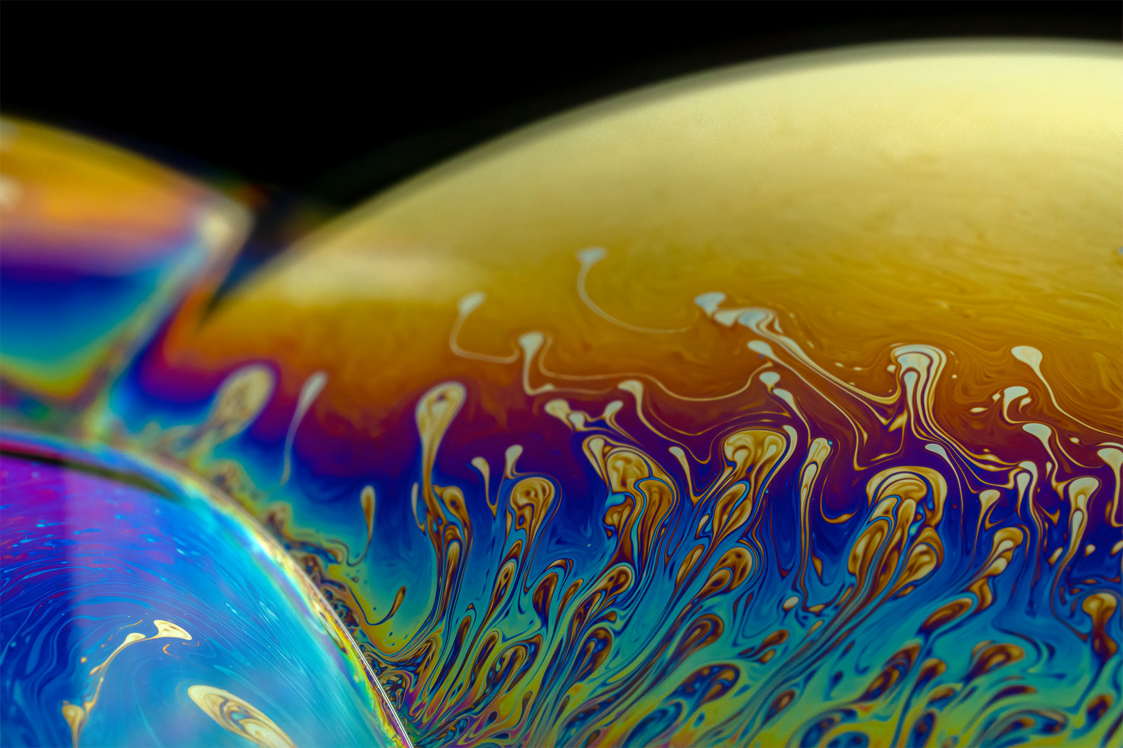 Soap Bubble Art 015