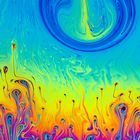 Soap Bubble Art 016